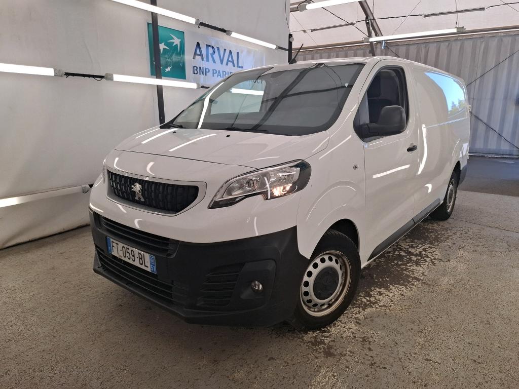 Peugeot Expert Expert Fourgon Premium L3 2.0 HDi 120CV BVM6 E6dT
