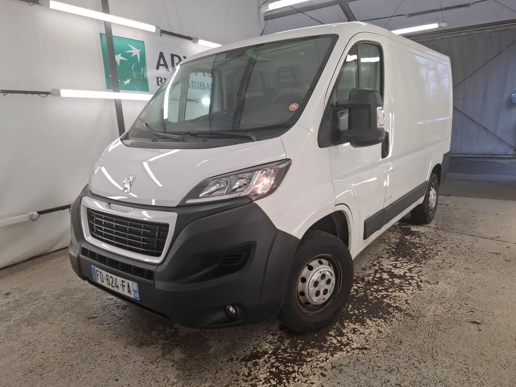 Peugeot Boxer PEUGEOT Boxer VU 4p Fourgon BLUEHDI 110 PREMIUM PACK 330 L1H1