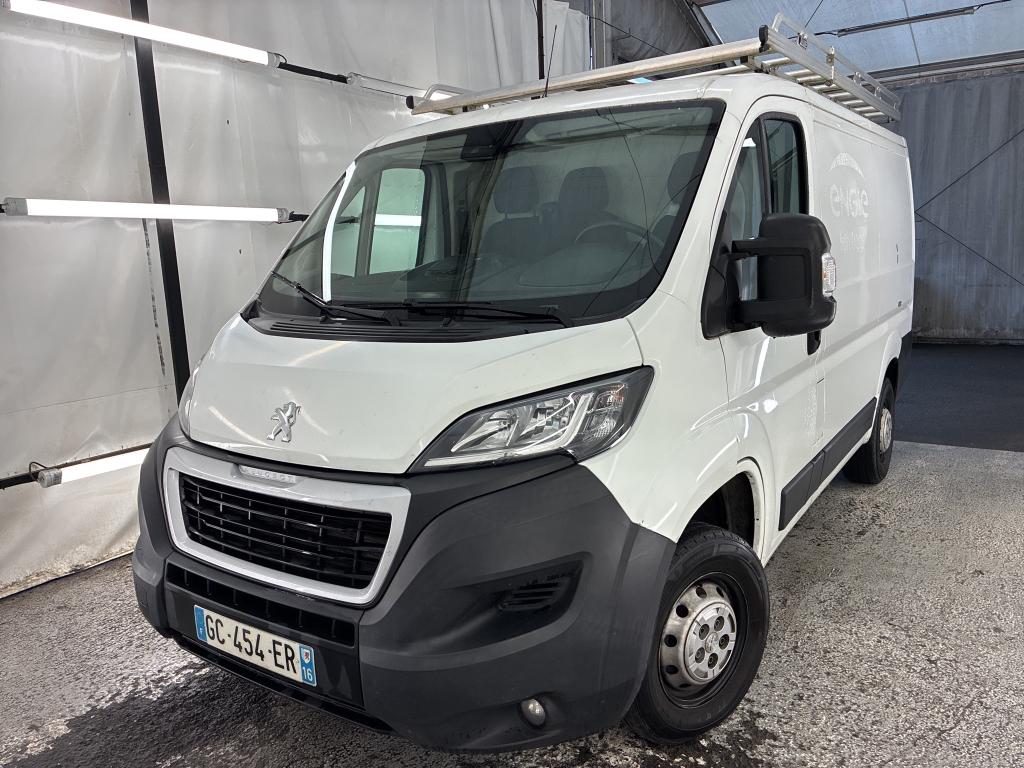 Peugeot Boxer PEUGEOT Boxer / 2014 / 4P / Fourgon tôlé BlueHDi 120 S&S ASPHALT 330 L1H1