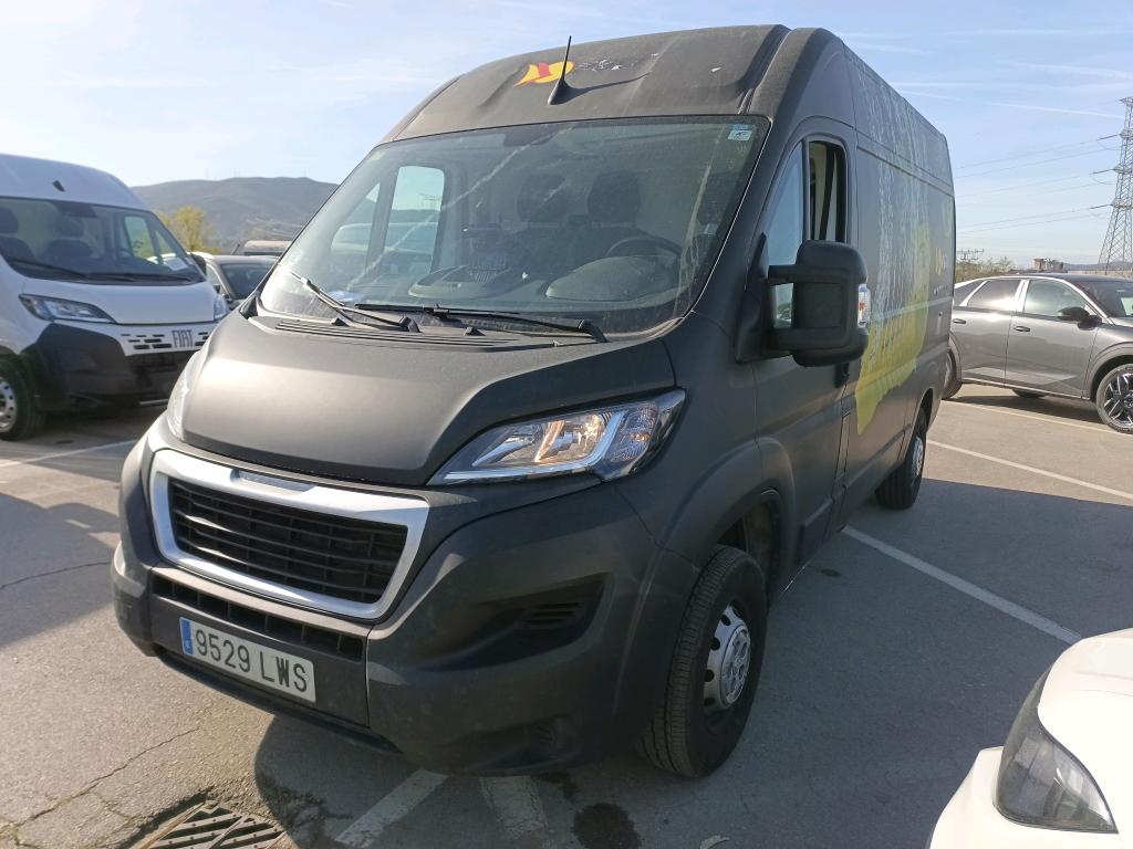 Peugeot Boxer PEUGEOT Boxer / 2014 / 4P / furgón Pack 335 L2 H2 BHDI 103kW (140CV) S&S