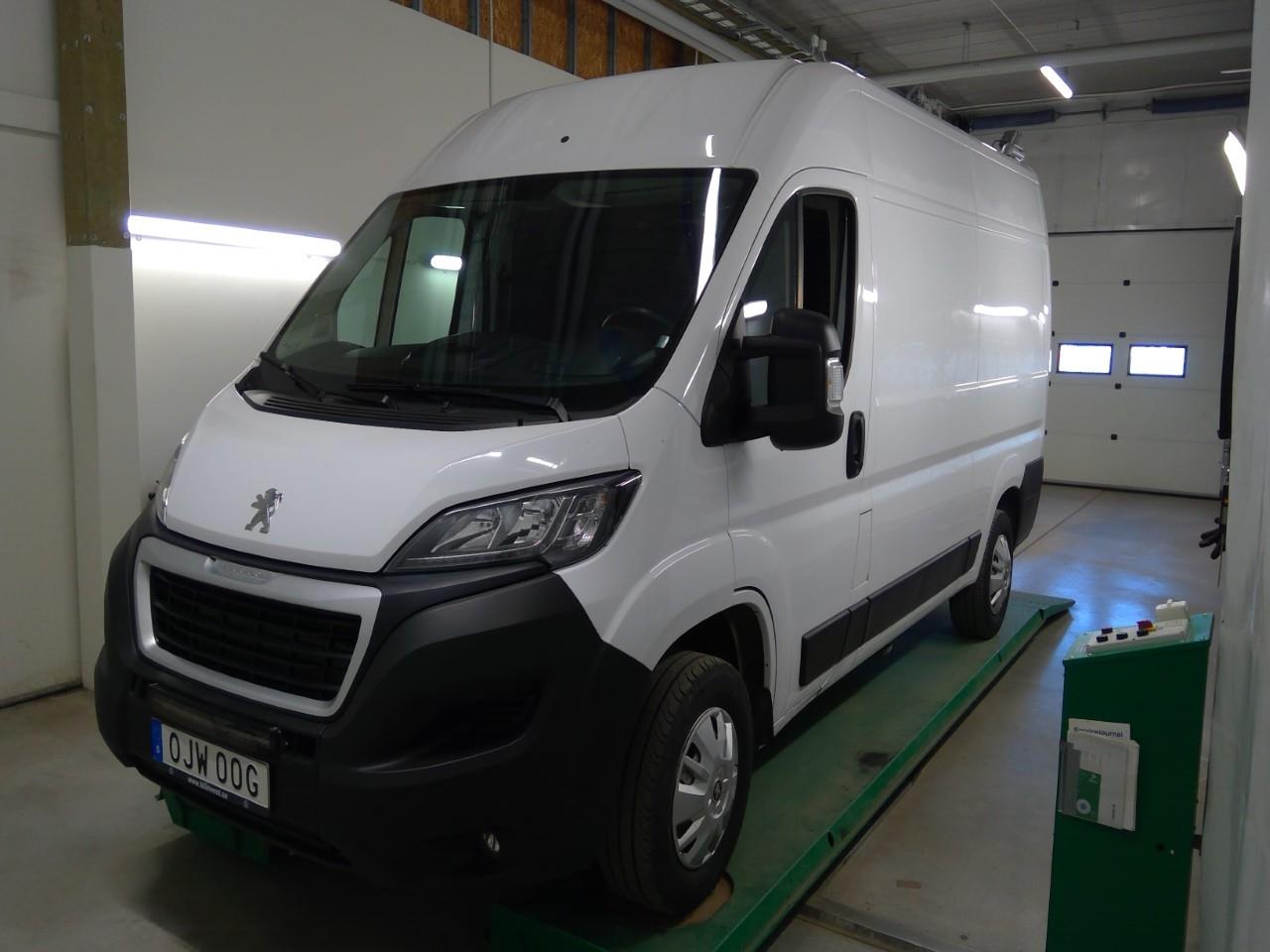 Peugeot Boxer Boxer 335 L2H2 140 PRO+