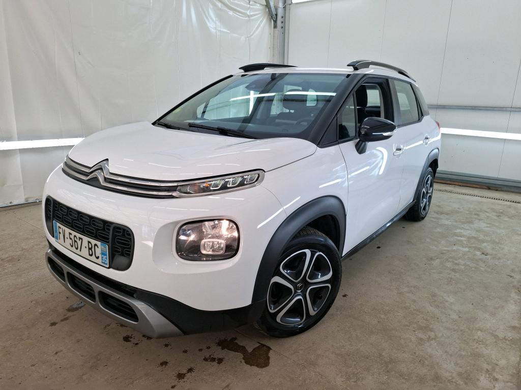 Citroen C3 CITROEN C3 Aircross / 2017 / 5P / SUV BlueHDi 100 S&S BVM6 Feel Business