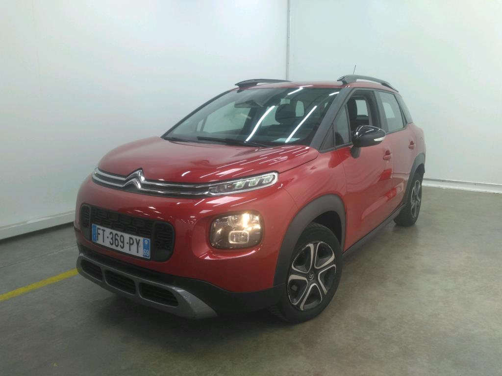 Citroen C3 CITROEN C3 Aircross / 2017 / 5P / SUV BlueHDi 100 S&S BVM6 Feel Business