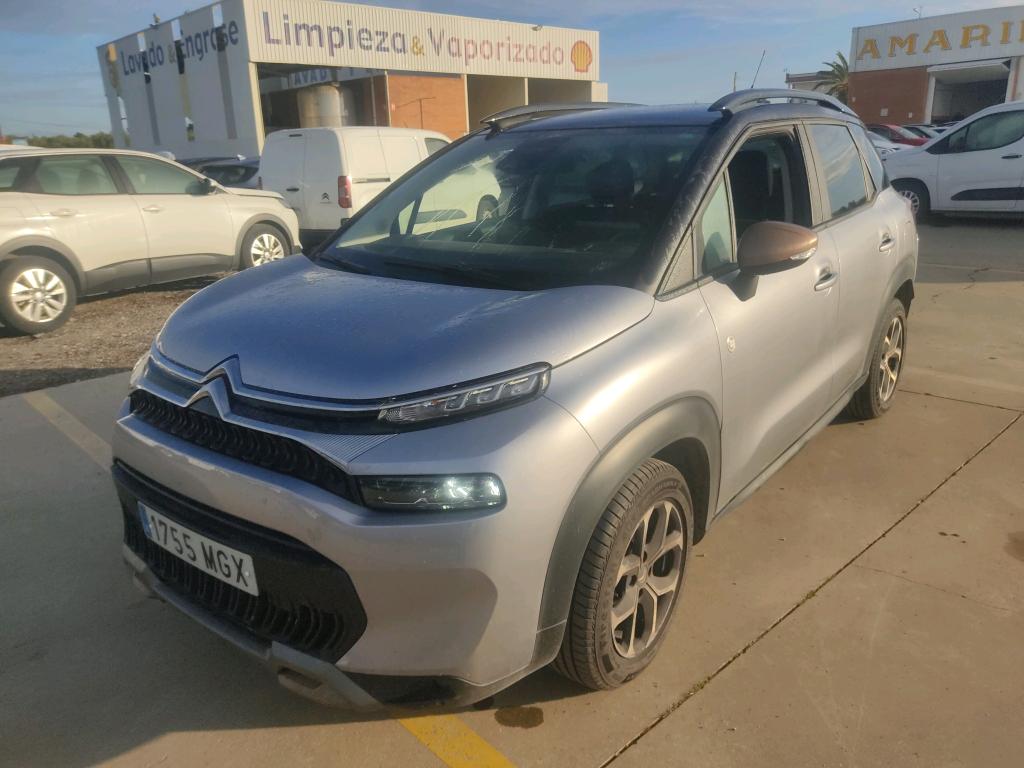 Citroen C3 C3 Aircross C-Series 1.2 PureTech 110CV MT6 E6d