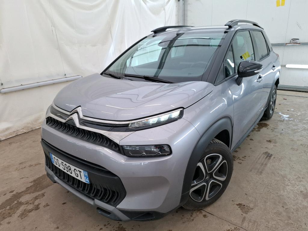 Citroen C3 C3 Aircross Feel Pack 1.5 BlueHDi 110CV BVM6 6E