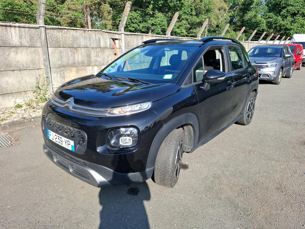 Citroen C3 C3 Aircross Feel Business 1.5 BlueHDi 100CV BVM6 E6dT