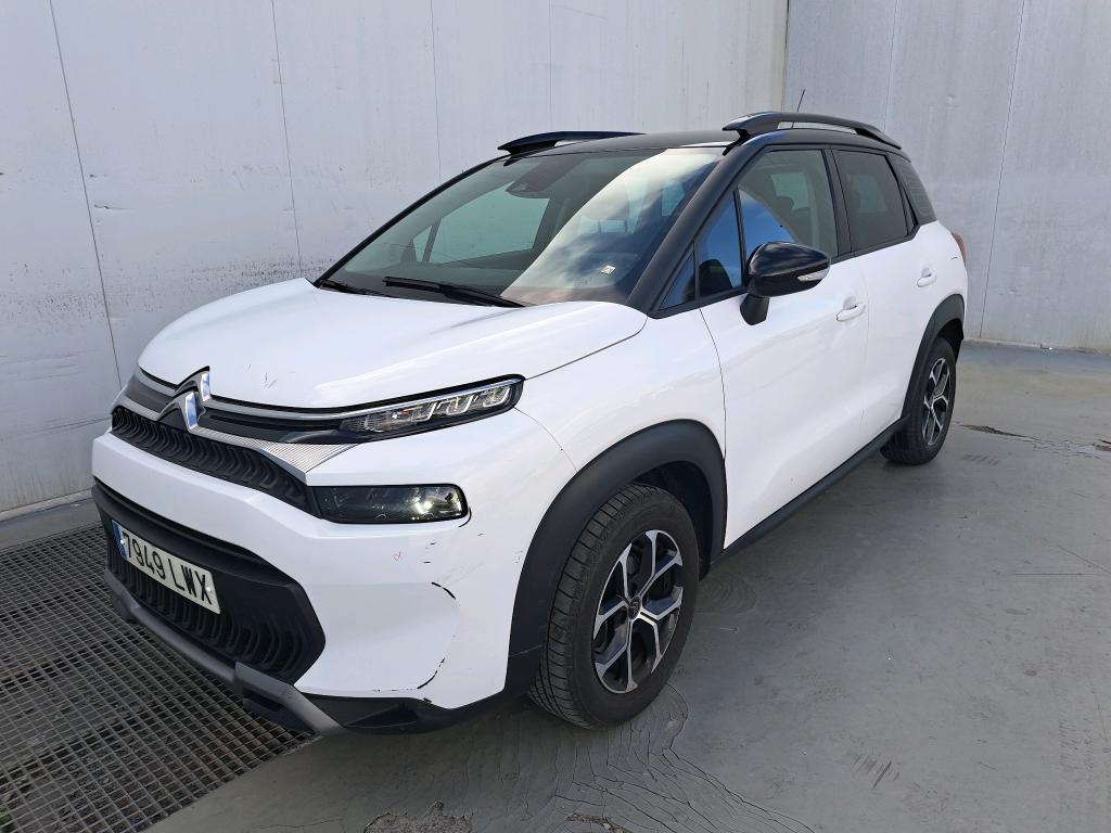 Citroen C3 CITROEN C3 Aircross / 2021 / 5P / todoterreno PureTech 81kW (110CV) S&S Feel Pack