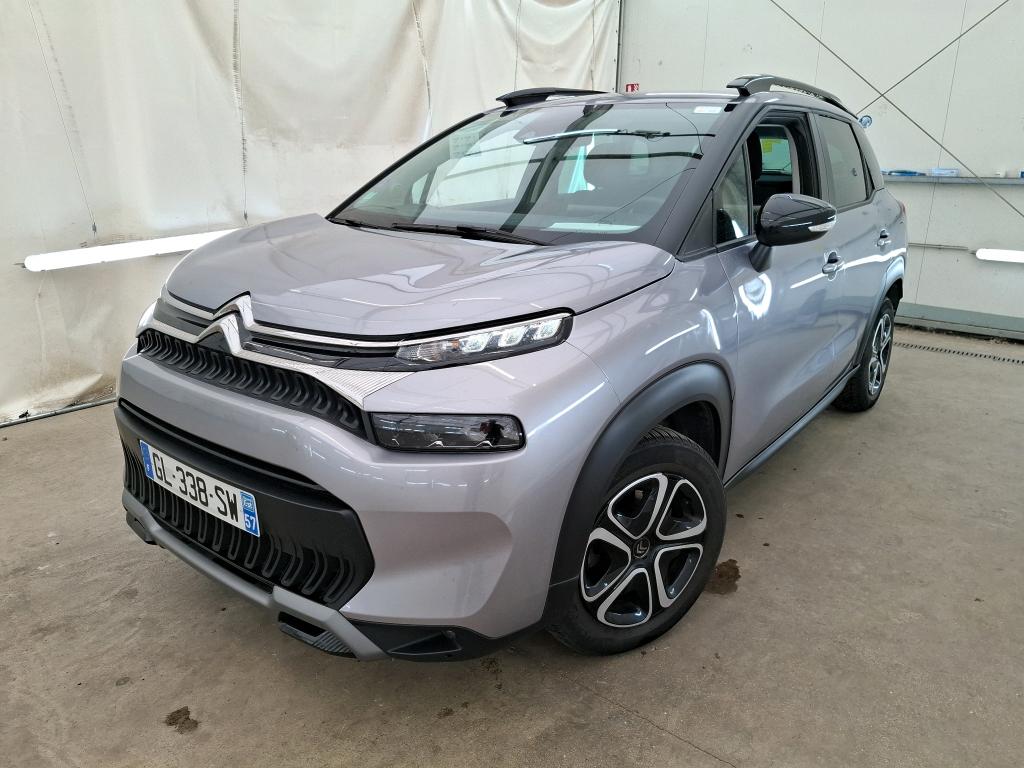 Citroen C3Aircross C3 Aircross Feel Pack Business 1.2 PureTech 110CV BVM6 E6d
