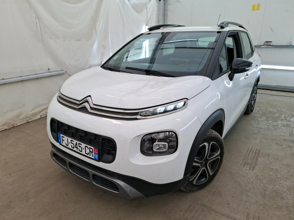 Citroen C3 C3 Aircross Feel Business 1.2 PureTech 110CV BVA6 E6dT