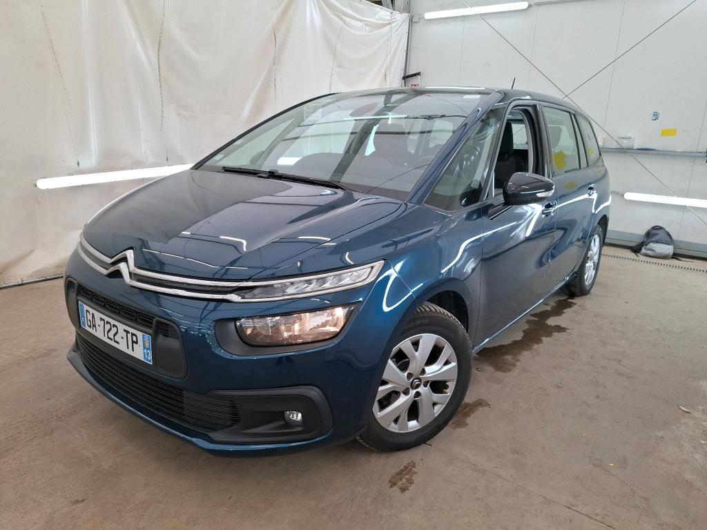 Citroen C4 C4 Grand Picasso/Spacetourer Business 1.2 PureTech 130CV BVA8 E6d