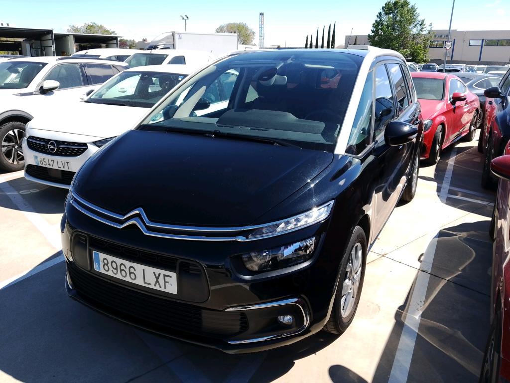 Citroen C4 CITROEN Grand C4 Spacetourer / 2018 / 5P / monovolumen BlueHDi 96KW (130CV) S&S Feel