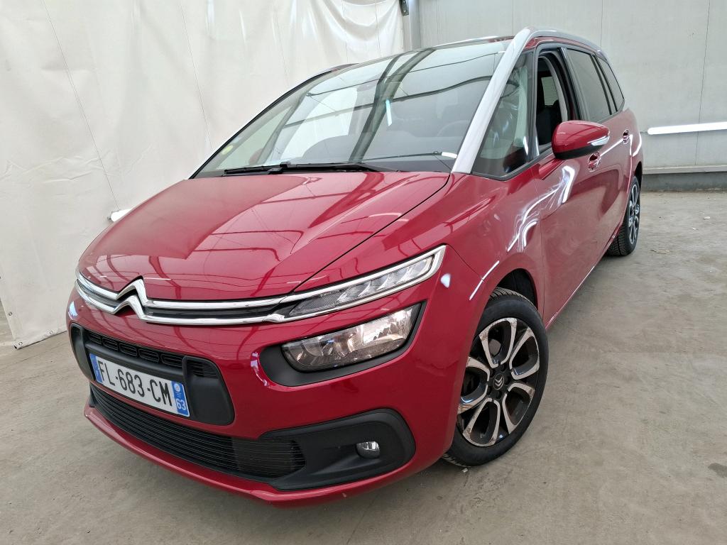 Citroen C4 C4 Grand Picasso/Spacetourer Business 1.5 BlueHDi 130CV BVM6 7 Sieges E6dT