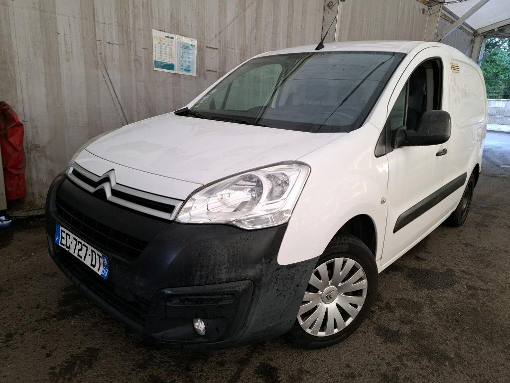 Citroen Berlingo Berlingo Fourgon Business L1 (Court) 1.6 BlueHDi 100CV BVM5 E6