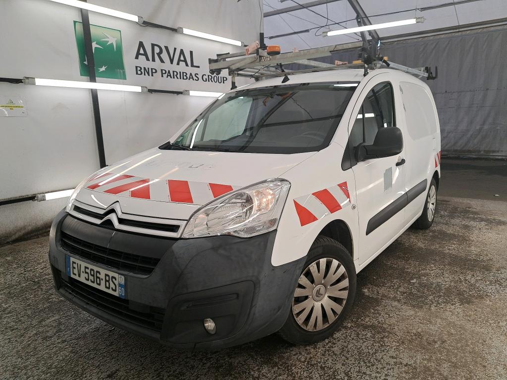Citroen Berlingo Berlingo Fourgon Business L1 (Court) 1.6 BlueHDi 100CV BVM5 E6