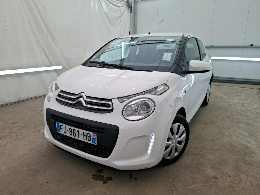 Citroen C1 C1 Feel 1.0 70CV BVM5 E6dT / TRANSFO VP/VF