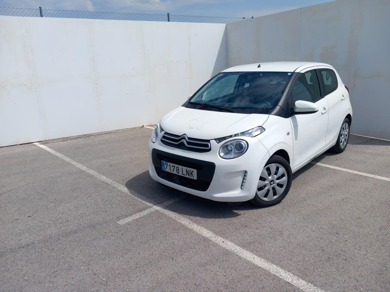 Citroen C1 C1 Feel 1.0 70CV MT5 E6d