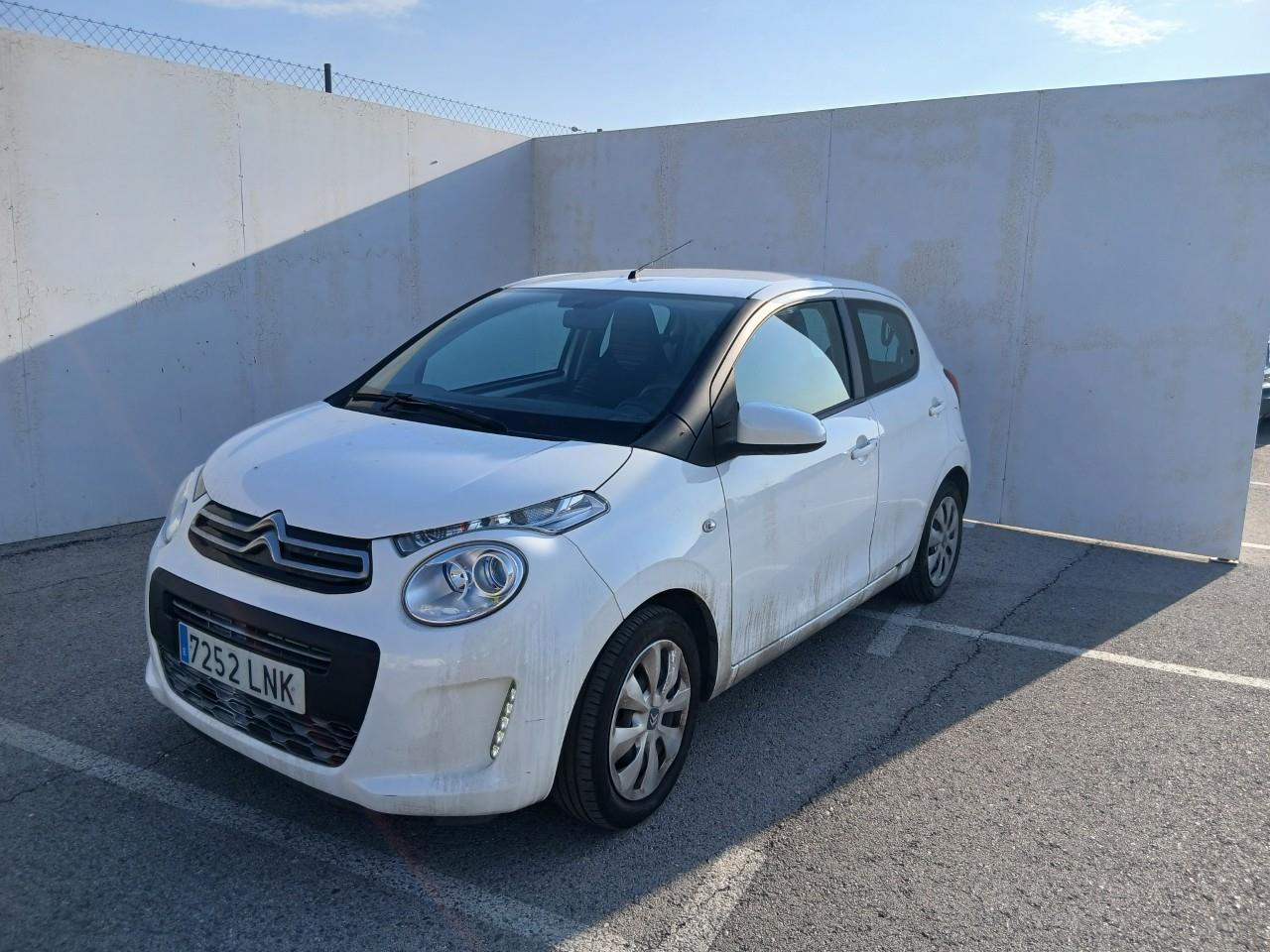 Citroen C1 C1 Feel 1.0 70CV MT5 E6d