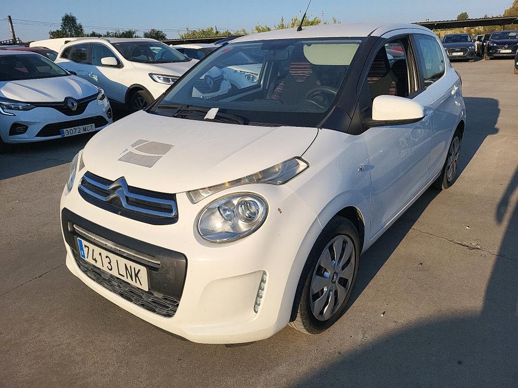 Citroen C1 C1 Feel 1.0 70CV MT5 E6d