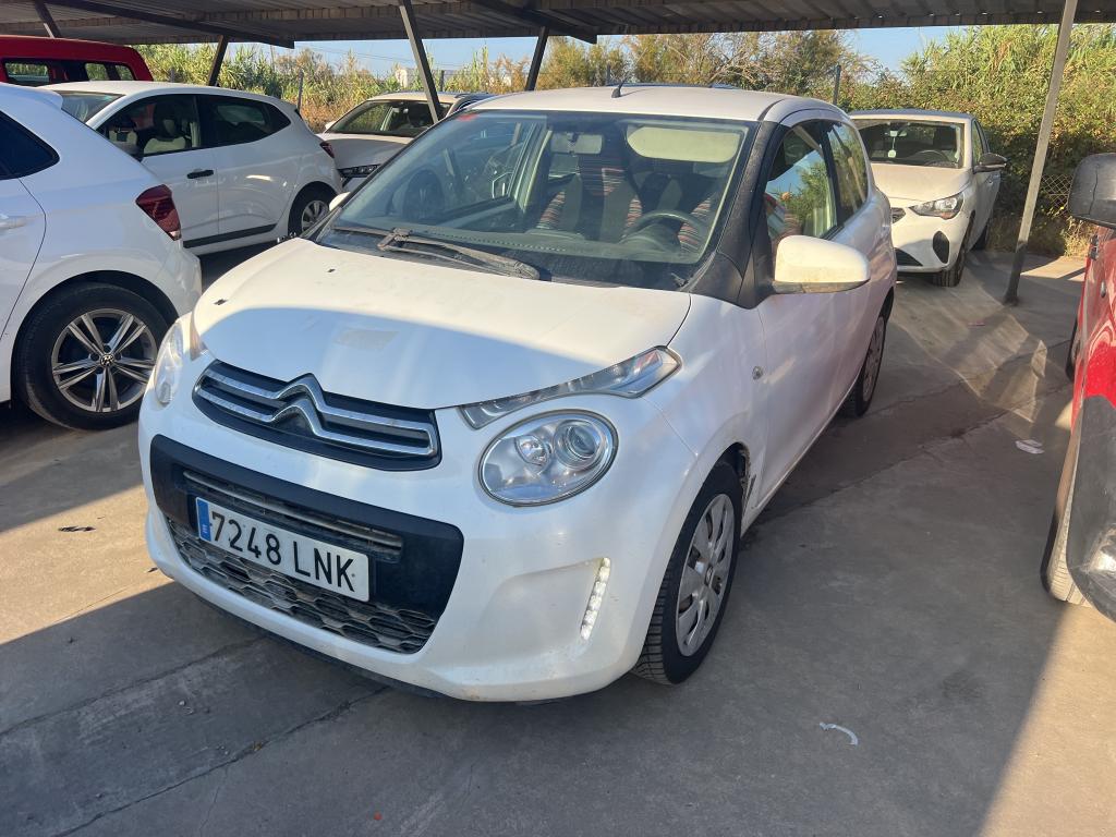 Citroen C1 C1 Feel 1.0 70CV MT5 E6d