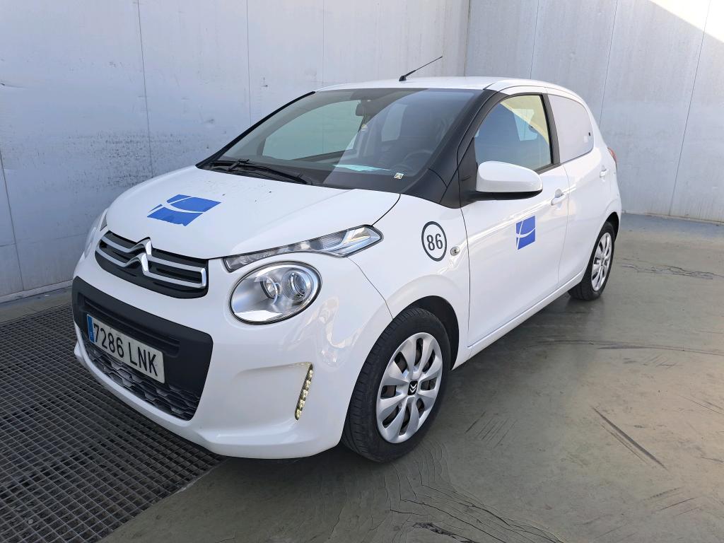 Citroen C1 C1 Feel 1.0 70CV MT5 E6d