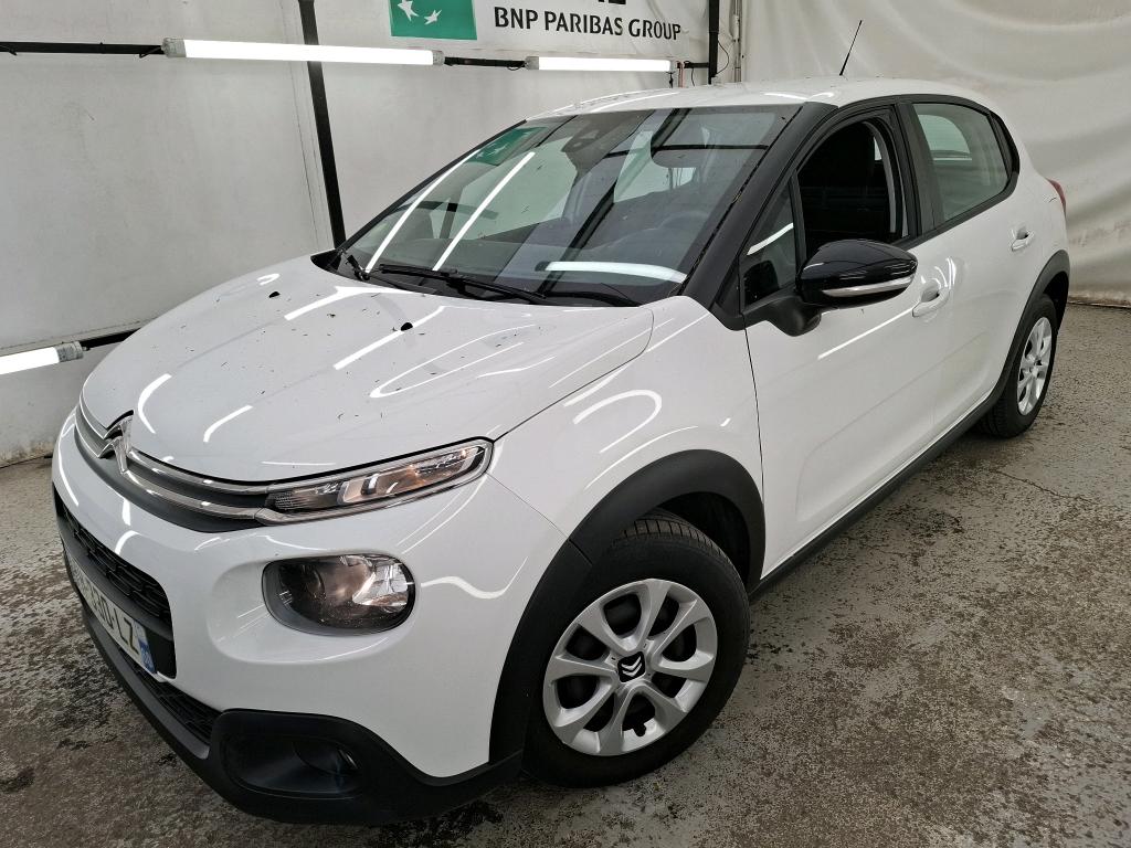 Citroen C3 C3 Société Feel 1.5 BlueHDI 100CV BVM5 E6dT