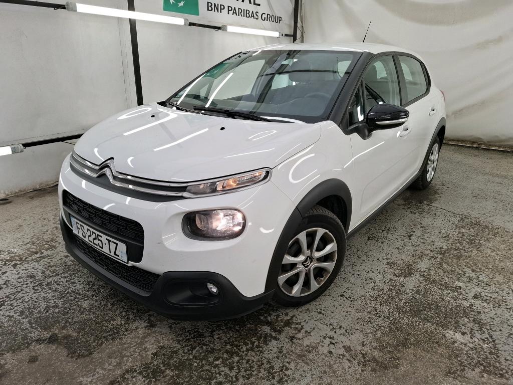 Citroen C3 C3 Société Feel Nav 1.5 BlueHDI 100CV BVM5 E6dT