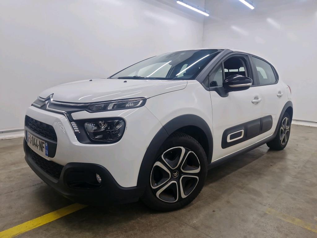 Citroen C3 C3 Société Feel 1.5 BlueHDI 100CV BVM5 E6dT