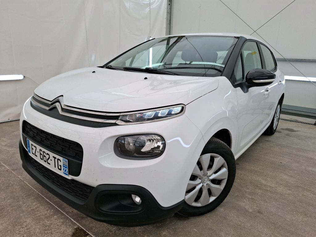 Citroen C3 CITROEN C3 5p Berline BlueHDi 75 S&S BVM 83g Feel Business