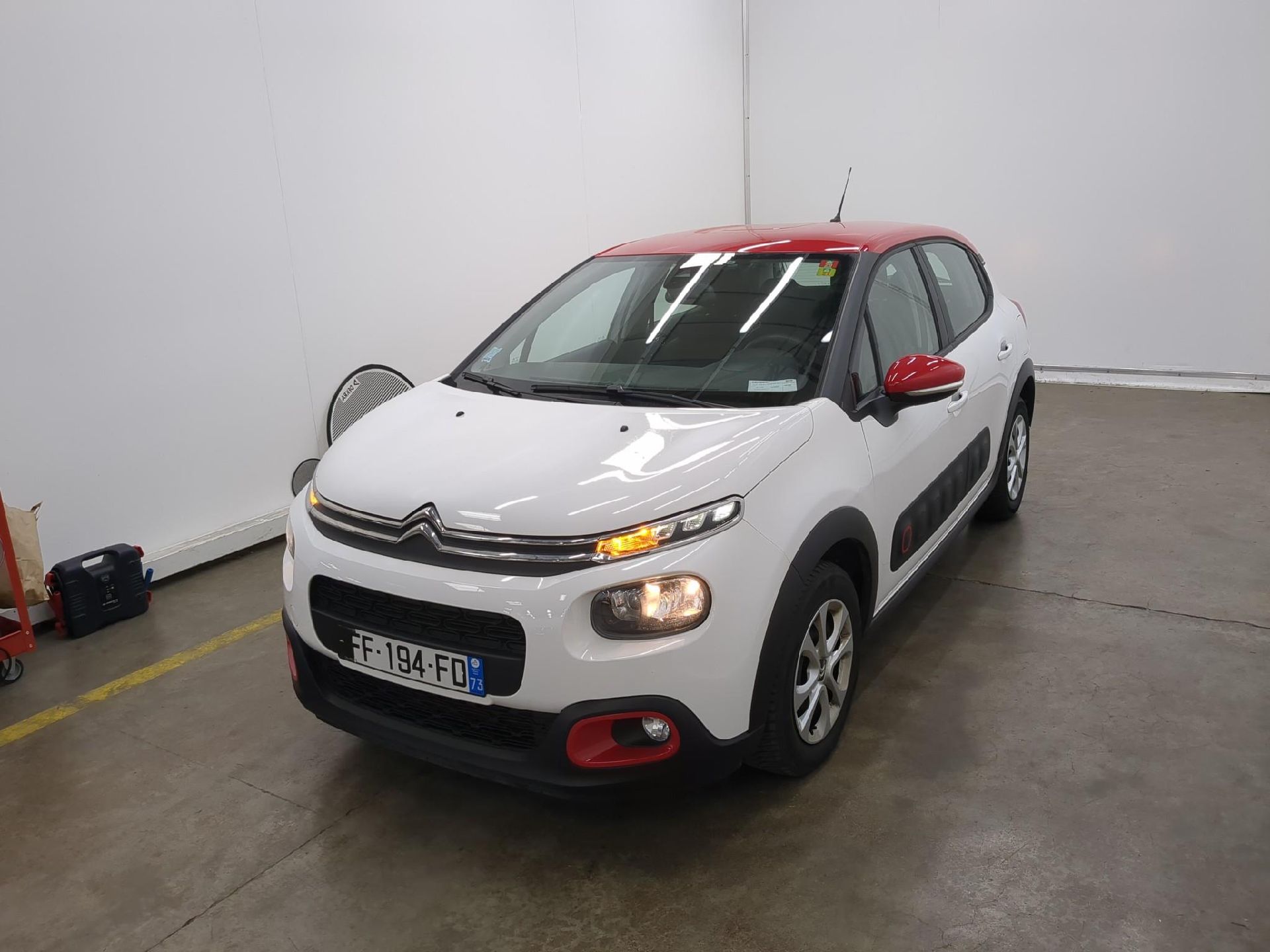 Citroen C3 CITROEN C3 5p Berline PureTech 82 S&S BVM Feel Business