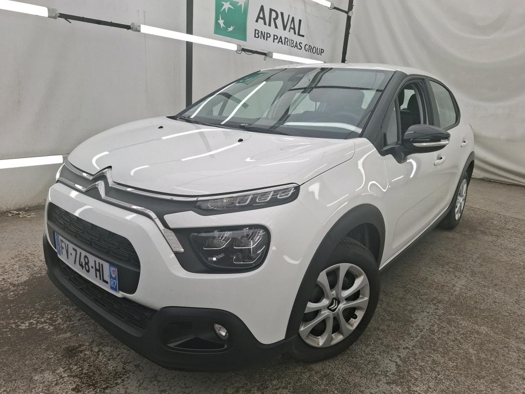 Citroen C3 C3 Feel Business 1.2 PureTech 80CV BVM5 E6d