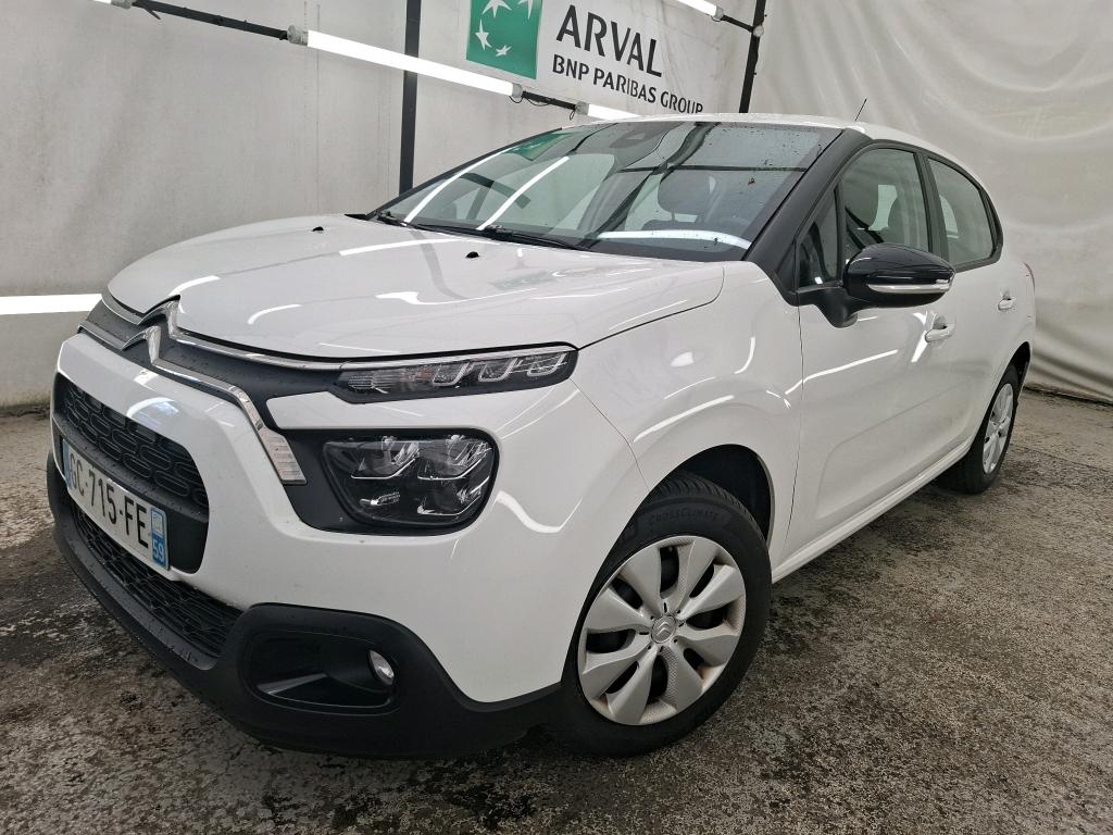 Citroen C3 C3 Feel Business 1.2 PureTech 80CV BVM5 E6d