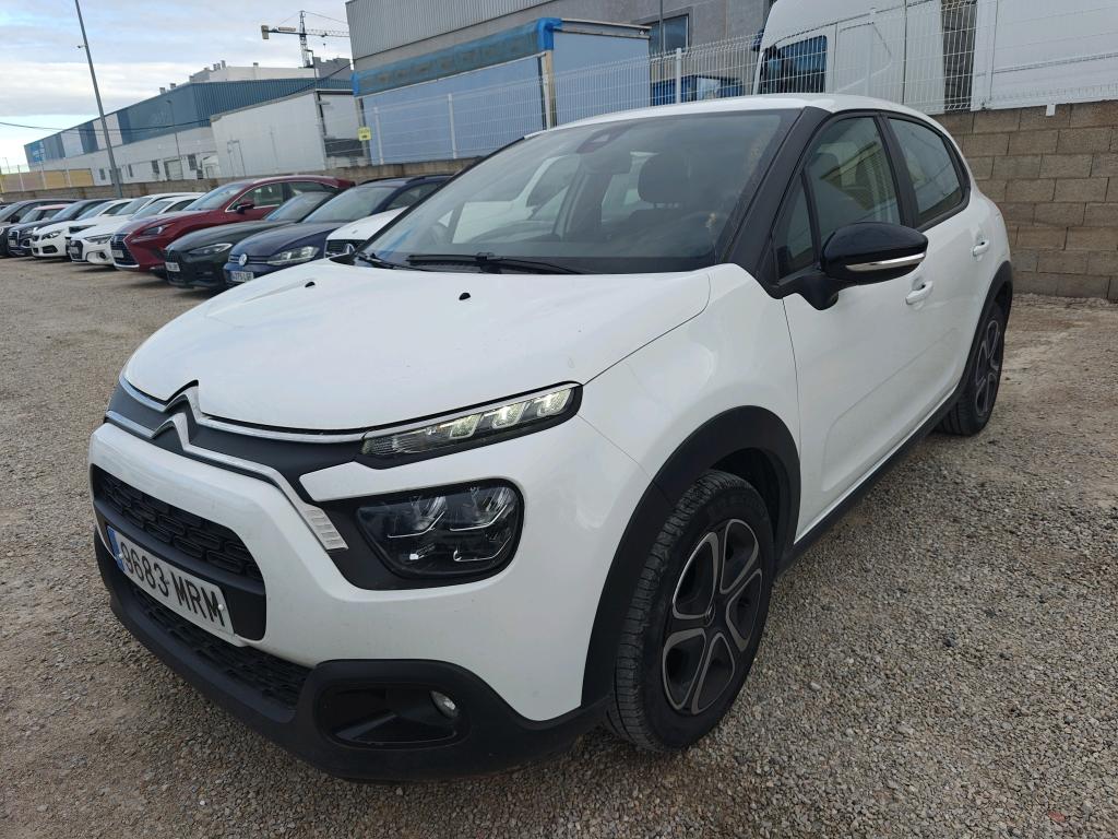Citroen C3 C3 Feel 1.2 PureTech 80CV MT5 E6d