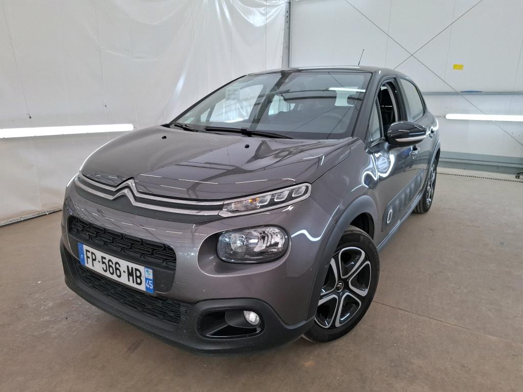 Citroen C3 C3 Shine Business 1.2 PureTech 110CV BVM6 E6d