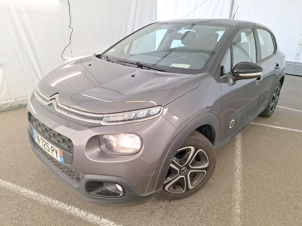 Citroen C3 C3 Shine Business 1.2 PureTech 110CV BVM6 E6d
