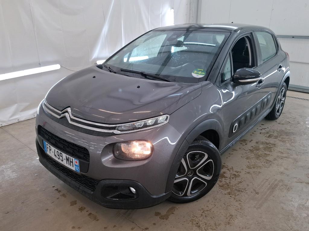 Citroen C3 C3 Shine Business 1.2 PureTech 110CV BVM6 E6d