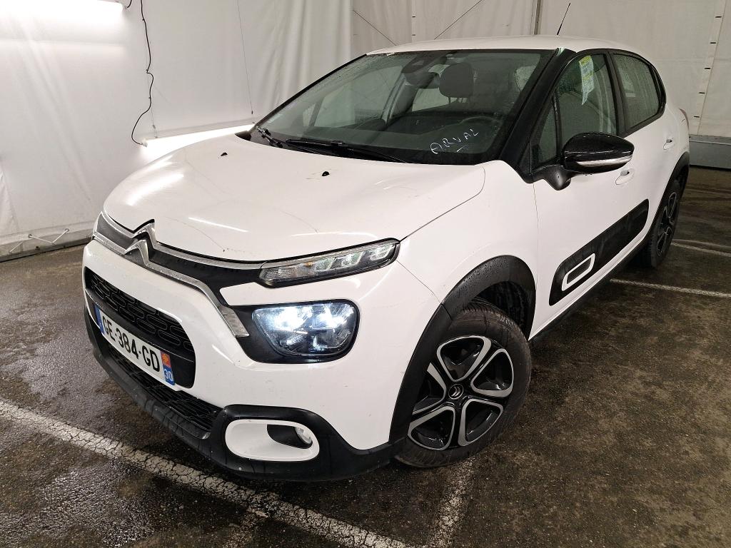 Citroen C3 C3 Shine Business 1.2 PureTech 110CV BVM6 E6d
