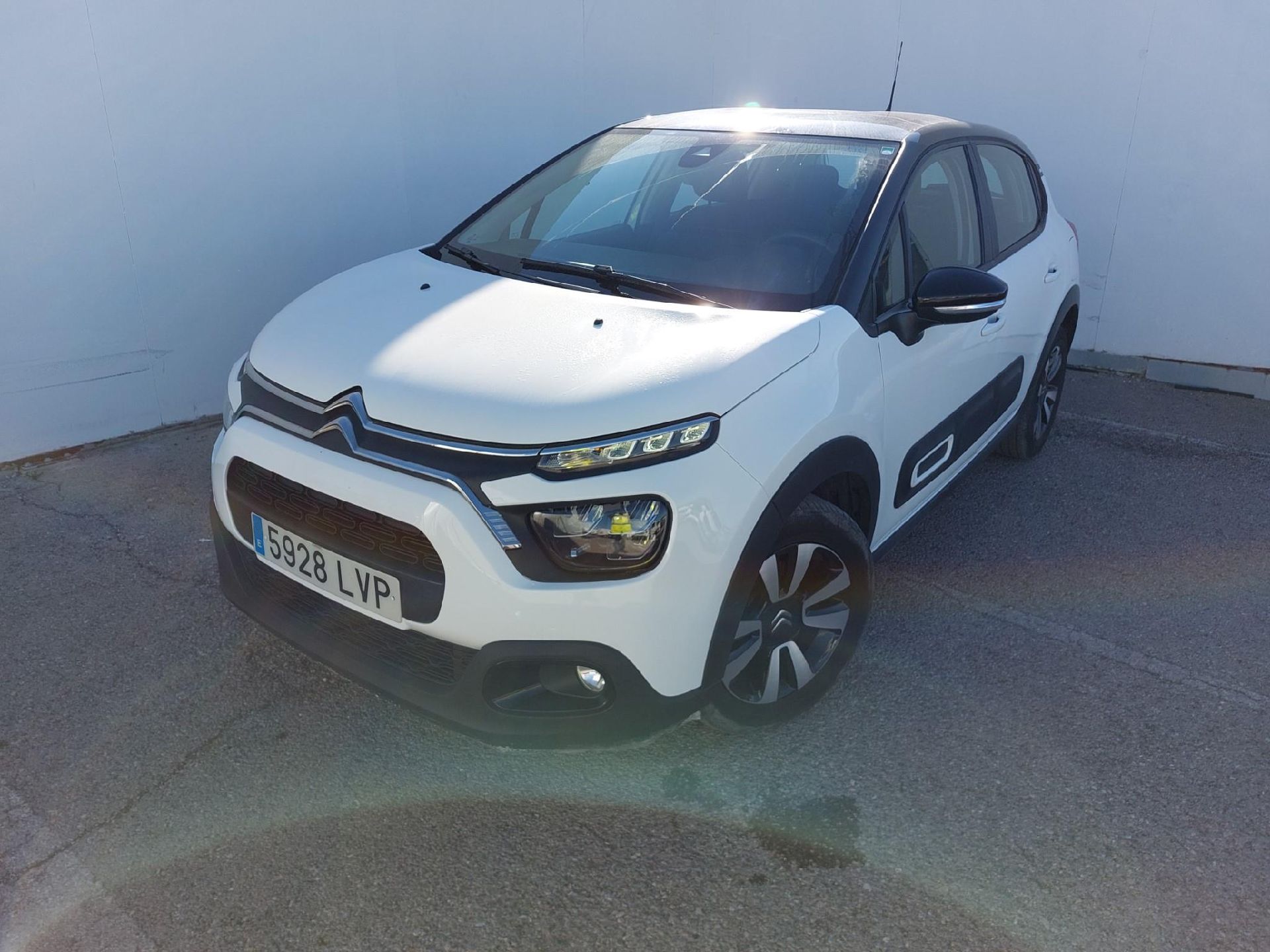 Citroen C3 CITROEN C3 / 2020 / 5P / berlina con portón PureTech 81KW (110CV) S&S Feel Pack (AC2)