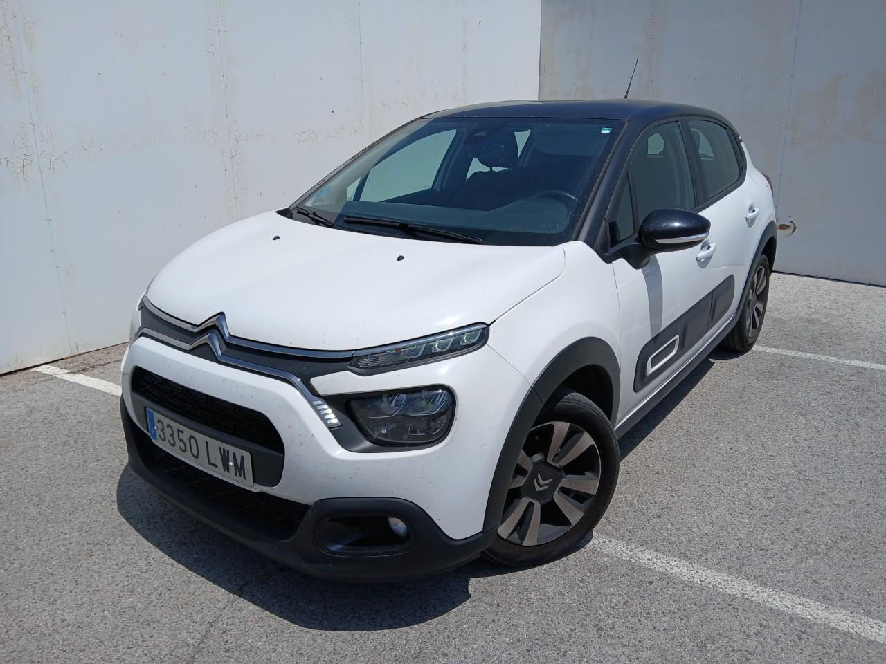 Citroen C3 CITROEN C3 / 2020 / 5P / berlina con portón PureTech 81KW (110CV) S&S Feel Pack (AC2)