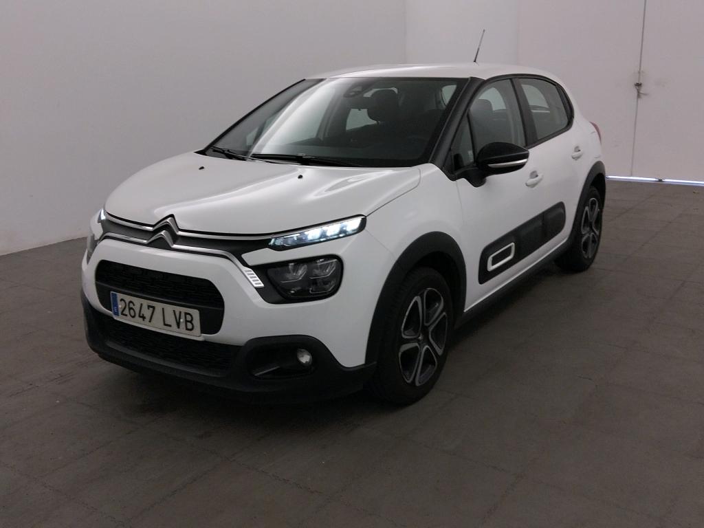 Citroen C3 C3 Feel 1.5 BlueHDi 100CV MT6 E6d