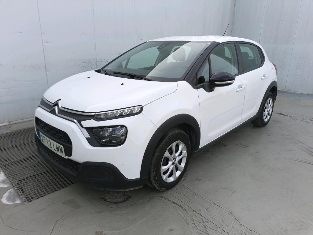 Citroen C3 CITROEN C3 / 2020 / 5P / berlina con portón BlueHDi 75KW (100CV) S&S Live Pack