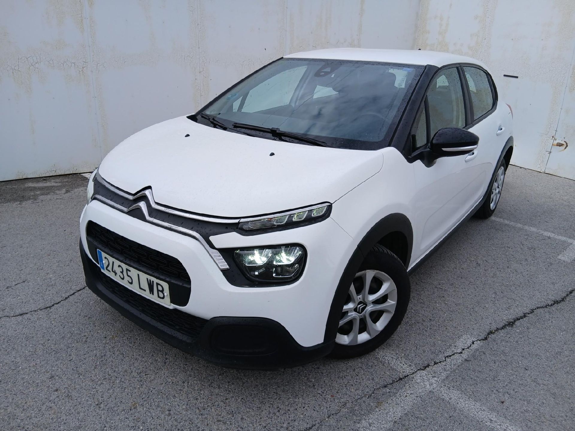 Citroen C3 CITROEN C3 / 2020 / 5P / berlina con portón BlueHDi 75KW (100CV) S&S Live Pack