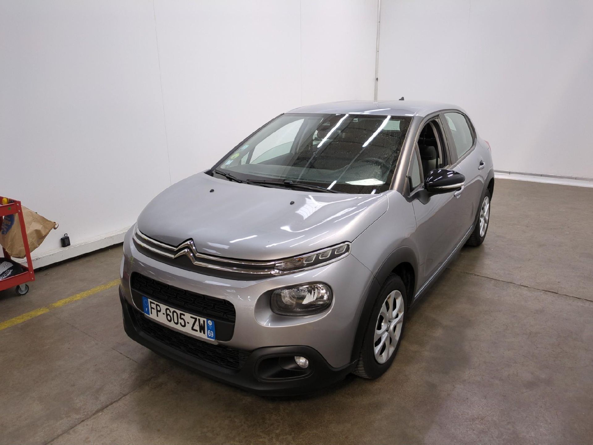Citroen C3 C3 Feel Business 1.5 BlueHDI 100CV BVM5 E6dT