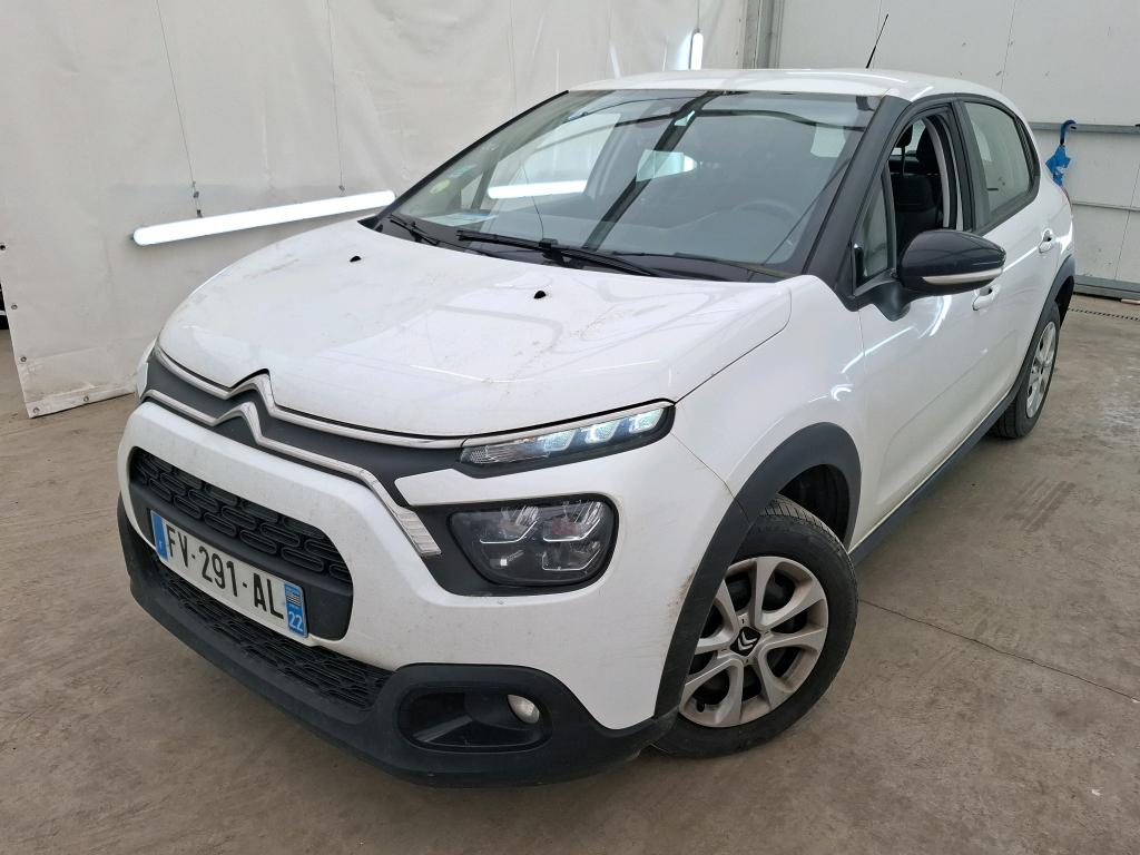 Citroen C3 C3 Feel Business 1.5 BlueHDI 100CV BVM5 E6dT