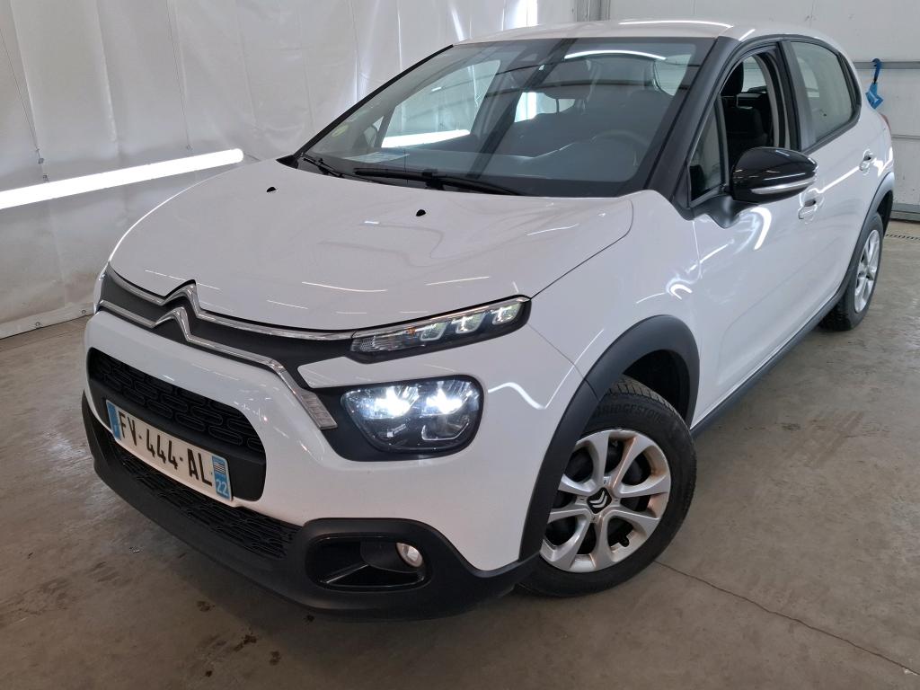 Citroen C3 C3 Feel Business 1.5 BlueHDI 100CV BVM5 E6dT