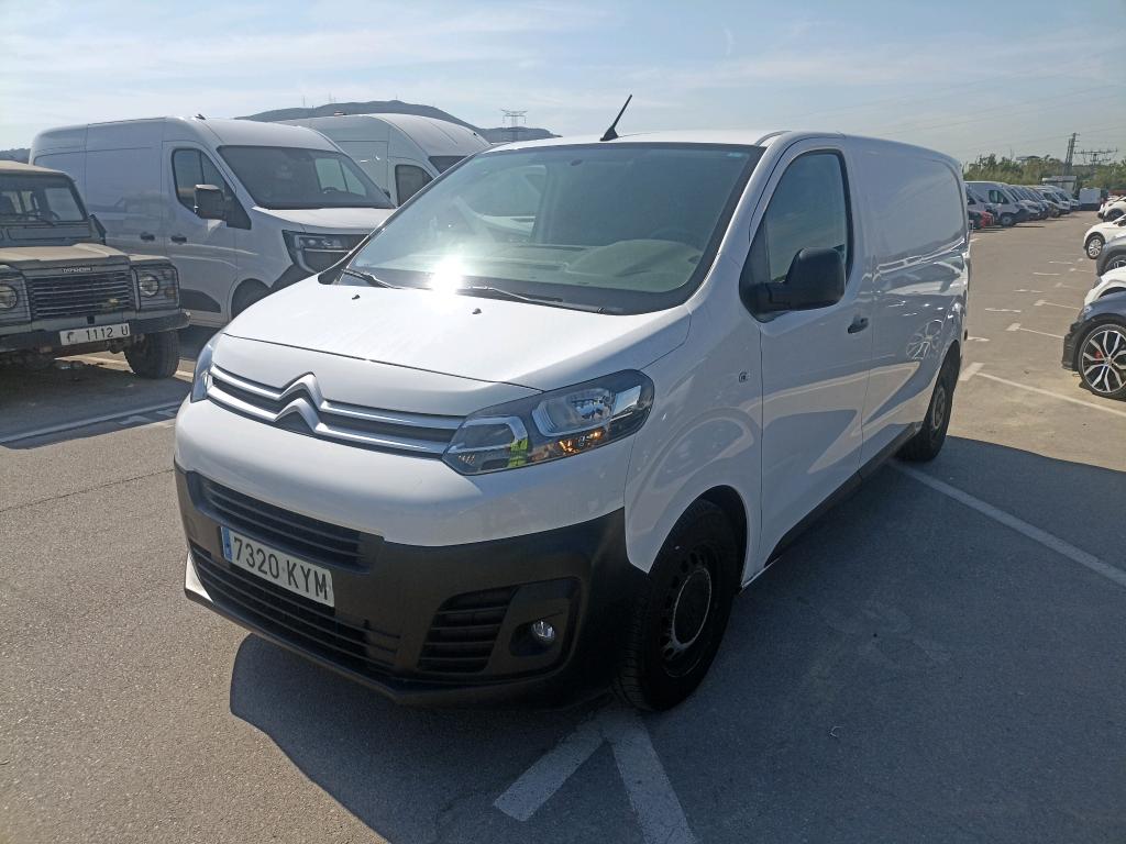 Citroen Jumpy CITROEN Jumpy / 2016 / 4P / furgón Talla M BlueHDi 85KW (115CV) 6v Confort