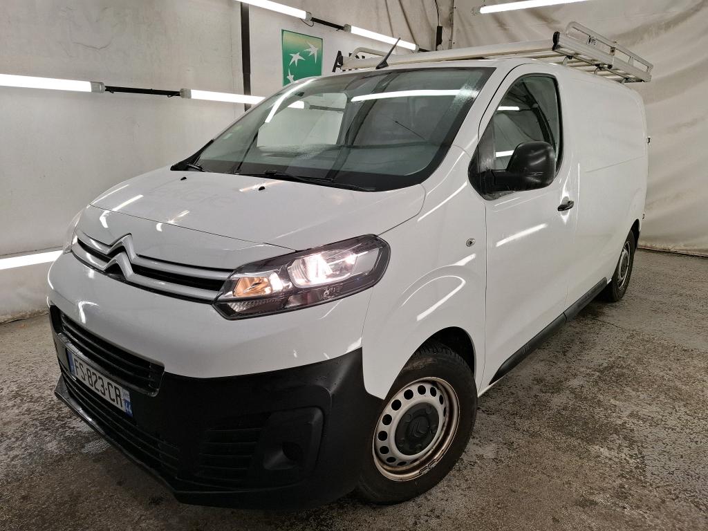 Citroen Jumpy Jumpy Fourgon Club M 1.5 BlueHDi 100CV BVM6 E6d