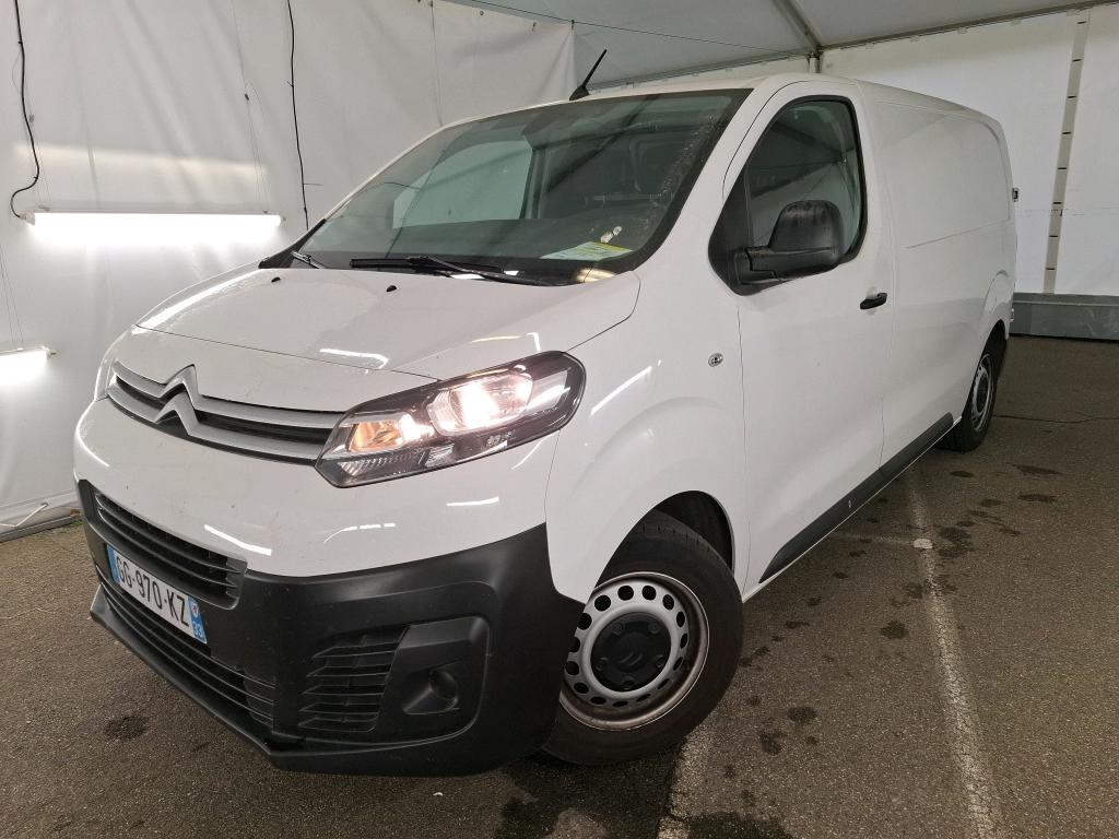 Citroen Jumpy Jumpy Fourgon Club M 1.5 BlueHDi 100CV BVM6 E6d