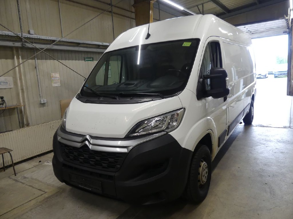 Citroen Jumper Jumper Grossraumkasten 35 L3H2 Control BlueHDi 140 Start&Stop 2.2 BlueHDi 103KW MT6 E6d