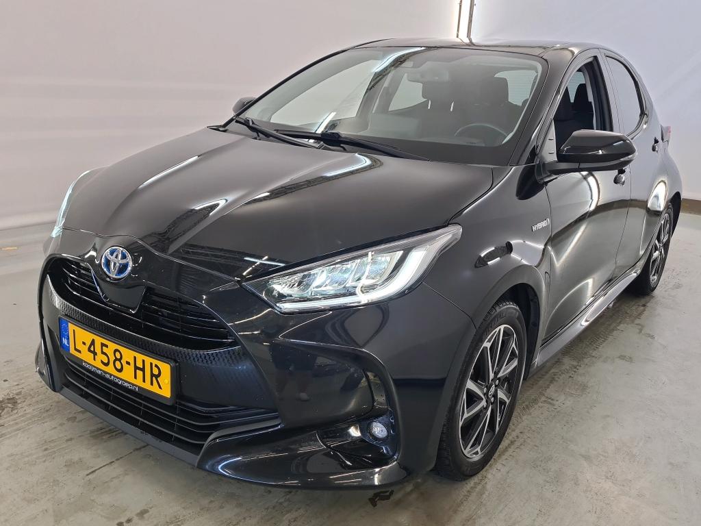 Toyota Yaris  Toyota Yaris 1.5 Hybrid Style Automaat 5d