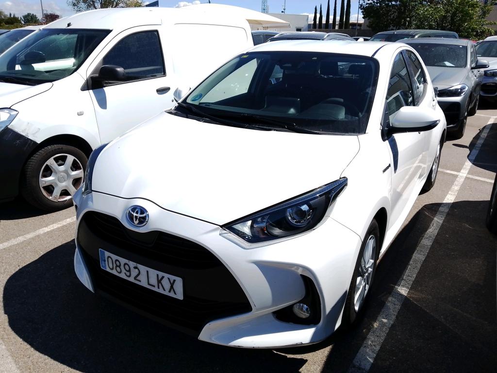 Toyota Yaris  TOYOTA Yaris / 2020 / 5P / berlina con portón 1.5 120H Business Plus